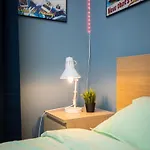 Lejlighed Spacious 2br For 8 Guests, Quite Centre, Art Nouveau Area *