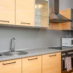 Spacious 2br For 8 Guests, Quite Centre, Art Nouveau Area Lejlighed *