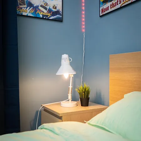 Dzīvoklis Spacious 2br For 8 Guests, Quite Centre, Art Nouveau Area *