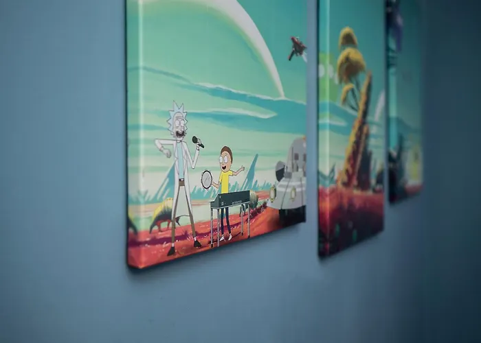 Spacious 2br For 8 Guests, Quite Centre, Art Nouveau Area Διαμέρισμα